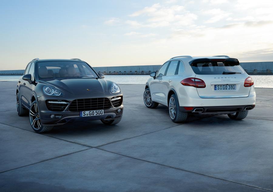  Porsche Cayenne 2011 года  (фото 16 из 107)